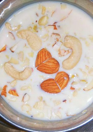 আতপ চালের পায়েস (atap chaler payesh recipe in Bengali) রেসিপির প্রধান ছবি