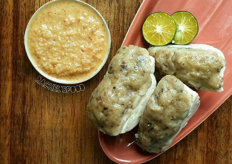 Tahu Bakso Nikmat