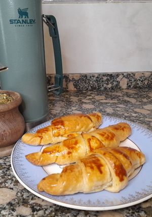 Una foto de Croissant