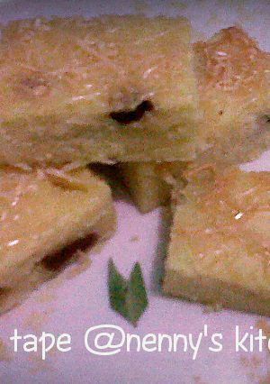 Foto resep Proll Tape Keju Kismis