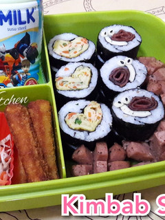 Foto resep Kimbab Snail Love