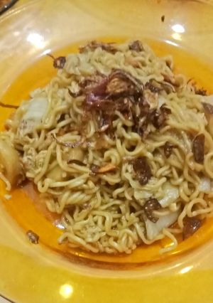 Foto resep Mie goreng ala abang2