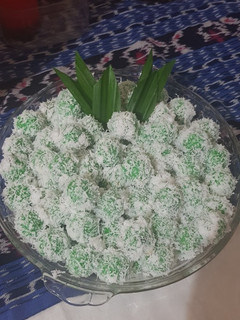 Foto resep Klepon kenyal no kapur