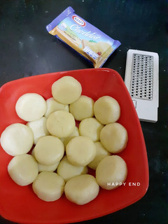 Foto resep Isian Keju (Bakpia, Bakpau, Roti, Mochi)