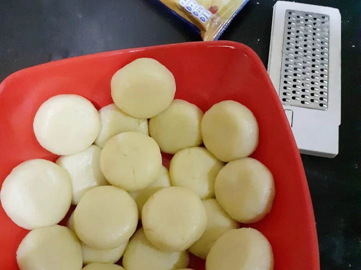 Langkah Mudah untuk Membuat Resep Isian Keju (Bakpia, Bakpau, Roti, Mochi) yang Bikin Ngiler Anti Ribet, Menggugah Selera