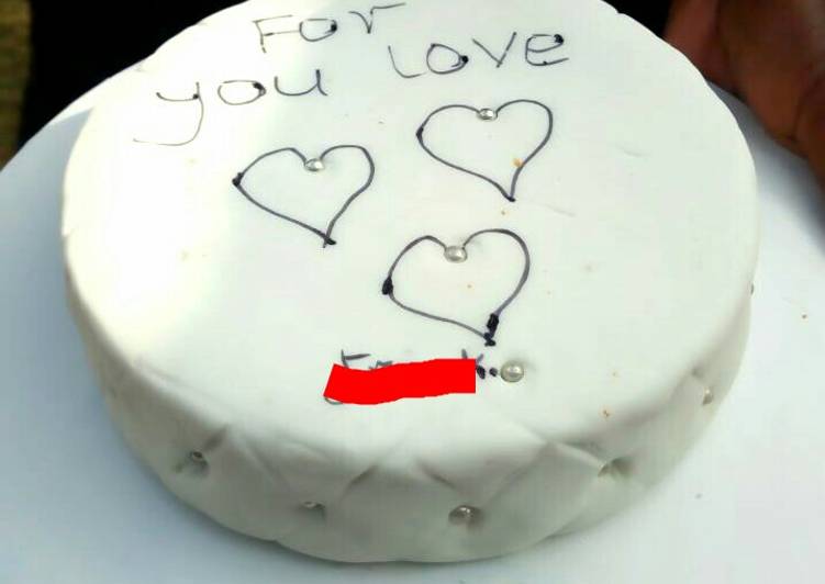 The Best Ever Fondant(plastic icing)