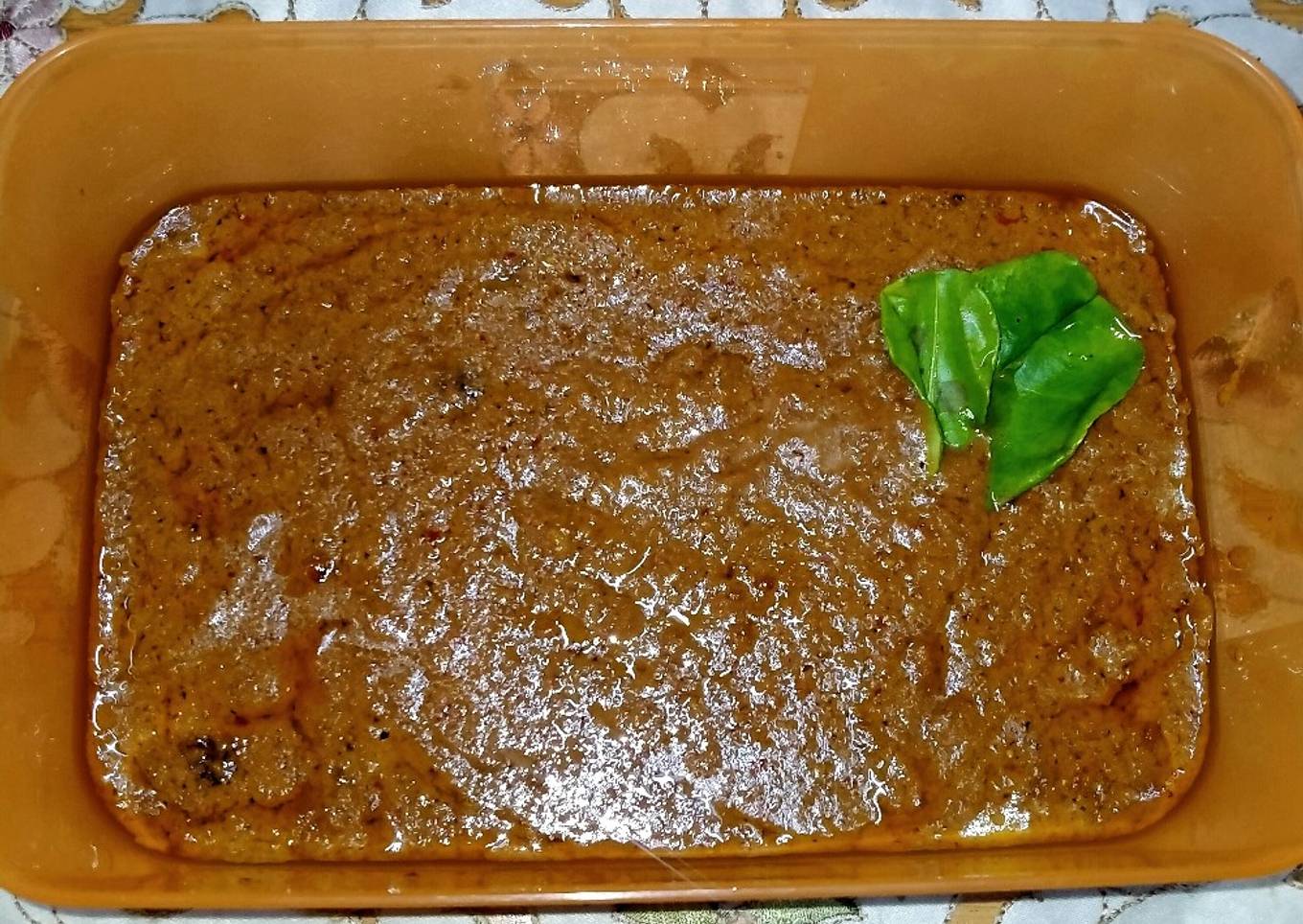 90.Bumbu Kacang Siomay,Batagor dan Cilok