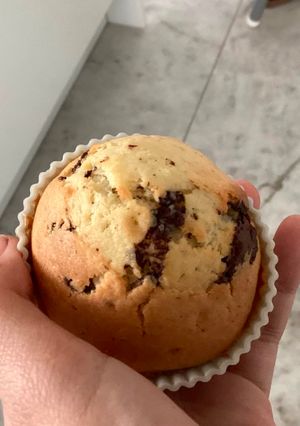 Une photo de Les cupcakes cookies fondant de Roxane