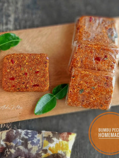 Foto resep Bumbu Pecel Homemade