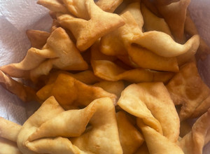 Una foto de Calzones rotos a la chilena