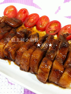 ★可樂叉燒★ 的食譜成品照片