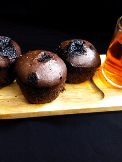 عکسی از دستور کیک فنجانی مغز دار (بدون فر)