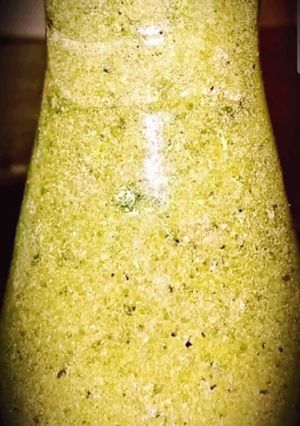 A picture of Mike's Italian Sub Sandwich Vinegarette Or Salad Dressing.