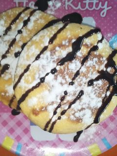 Foto resep Japanese Pancake