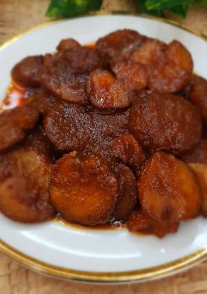 Foto resep Semur Jengkol