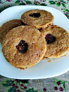 Una foto de Galletas Punto Rojo