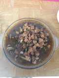 Topping mie ayam