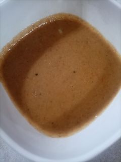 Foto resep Sambal kacang utk nasi uduk
