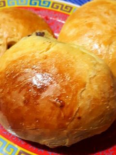 Foto resep Roti isi coklat