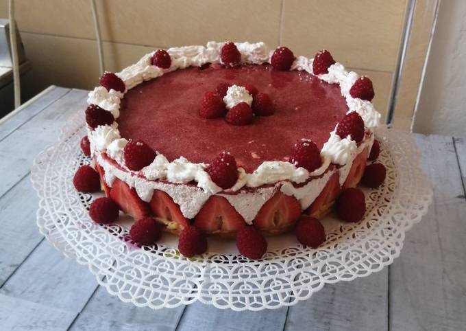 Coulis de fraise