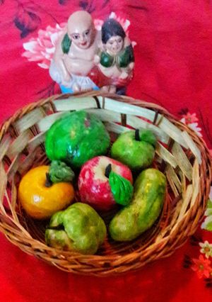 ক্ষীরের ফল রেসিপির প্রধান ছবি