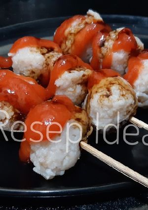 Foto resep Bakso Ayam Homemade No Msg Tanpa Pengeyal