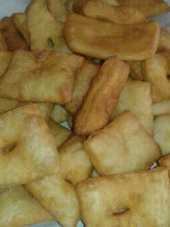 Una foto de Tortas fritas