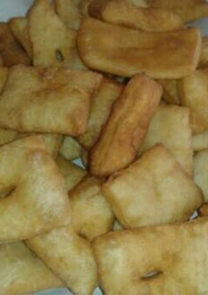 Una foto de Tortas fritas