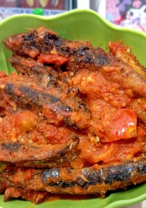Foto resep Balado Tongkol 🐟 🌶️