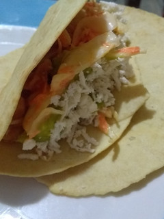 Una foto de Fajitas de pollo