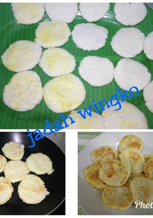 Foto resep Kue jadah wingko