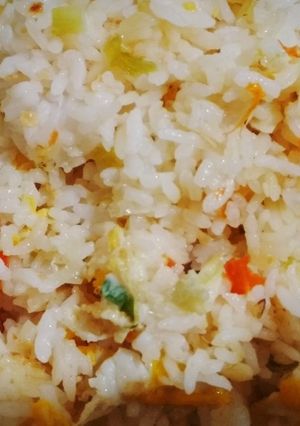 Foto resep Nasi Goreng gurih
