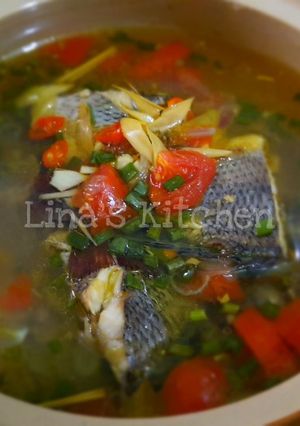 Foto resep Asem Asem Mujair