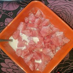 A picture of Watermelon delight.