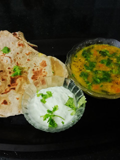 பஞ்சாபி டால் தட்கா.. (Punjabi Dal Tadka recipe in tamil) செய்முறை முக்கிய புகைப்படம்