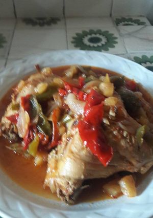 Una foto de Pollo Cantones 1
