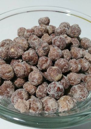 Foto di Nocciole pralinate