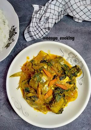 Foto resep Tenggiri Woku