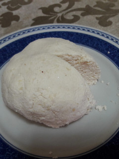 Una foto de Queso de almendra fermentado vegano 🧀