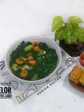 Bening Kelor wortel Labu