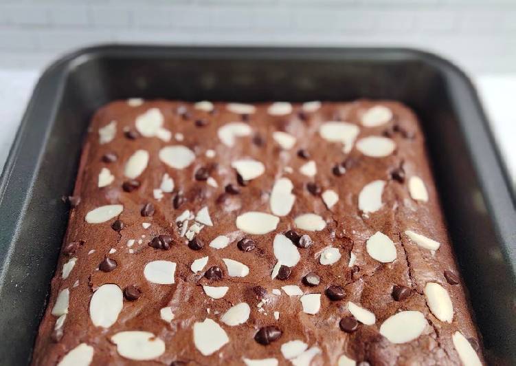 17 Resep: Brownies Fudgy, Menggugah Selera
