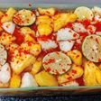 Asinan Buah Segar dan Simple
