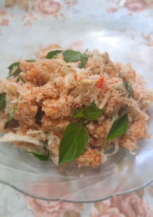 Foto resep Trancam