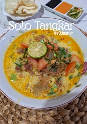 Foto resep Soto Tangkar