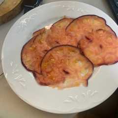 Una foto de Tomate con ajos