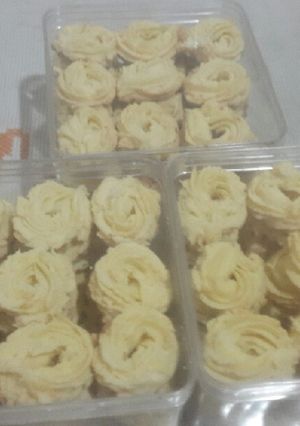 Foto resep Kue Sagu Keju