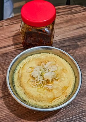 Foto resep Telur kukus / Tim ala Chinese