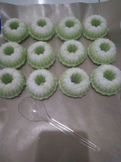 Foto resep Kue Putu Ayu
