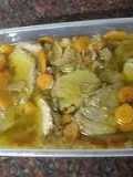 Peceto en escabeche