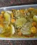 Peceto en escabeche